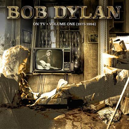On TV vol.1 1975-1994 - CD Audio di Bob Dylan