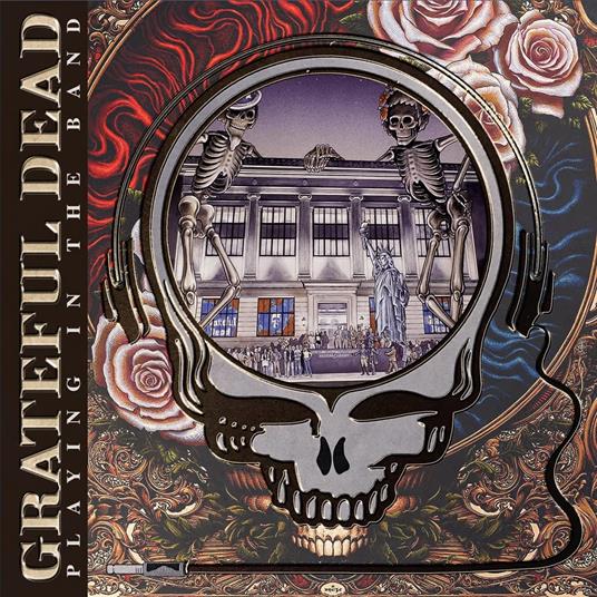 Playing In The Band - CD Audio di Grateful Dead