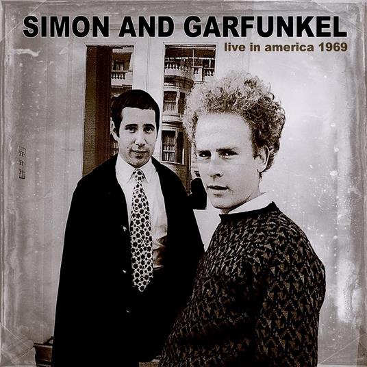 America 1969 - CD Audio di Simon & Garfunkel