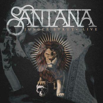 Jungle Strut - Live - CD Audio di Santana