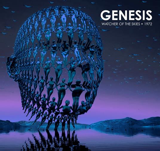 Watcher Of The Skies 1972 - CD Audio di Genesis