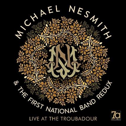 Live at the Troubadour - CD Audio di Michael Nesmith