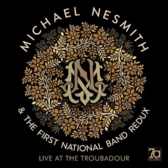 Live at the Troubadour - CD Audio di Michael Nesmith