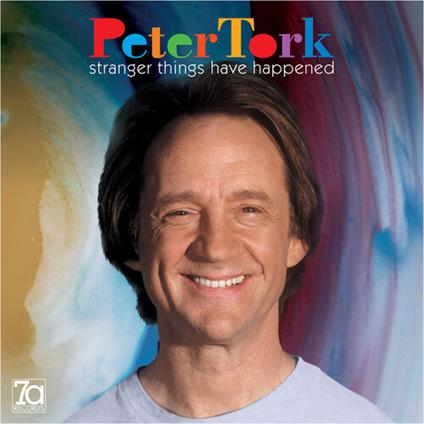 Stranger Things Have Happened - Vinile LP di Peter Tork