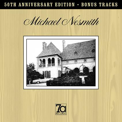 And The Hits On Comin' (50th Anniversary Bonus-Track Edition) - CD Audio di Michael Nesmith