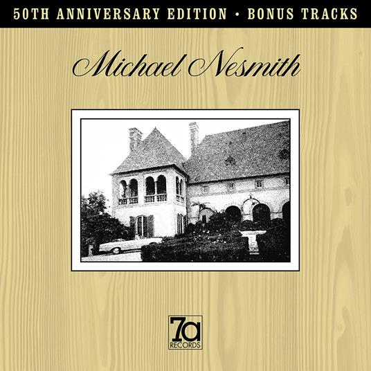 And The Hits On Comin' (50th Anniversary Bonus-Track Edition) - CD Audio di Michael Nesmith