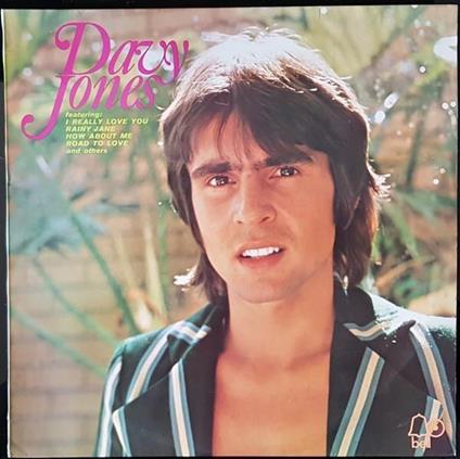 The Bell Records Story - CD Audio di Davy Jones