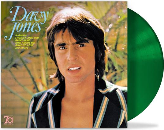 The Bell Records Story - Vinile LP di Davy Jones