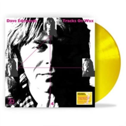 Tracks On Wax 4 -Coloured- - Vinile LP di Dave Edmunds