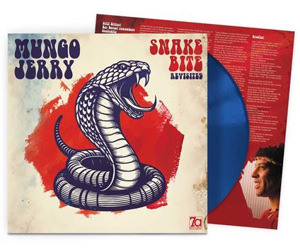 Snakebite Revisited - Vinile LP di Mungo Jerry