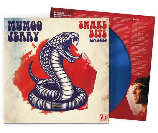 Snakebite Revisited - Vinile LP di Mungo Jerry