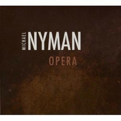 Opera (Box) - CD Audio di Michael Nyman