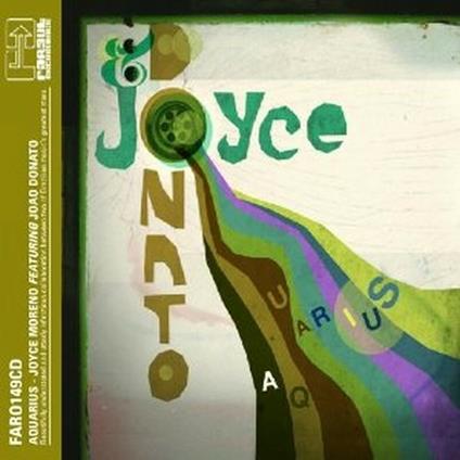 Aquarius (Digipack - feat. Joao Donato) - CD Audio di Joyce