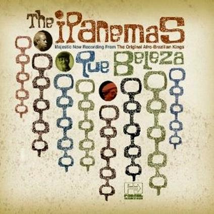 Que beleza - CD Audio di Ipanemas