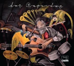 Capitao Coracao - Vinile LP di Dos Cafundos