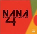 4 Elementos - CD Audio di Nana Vasconcelos