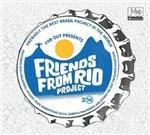Friends from Rio Project - CD Audio