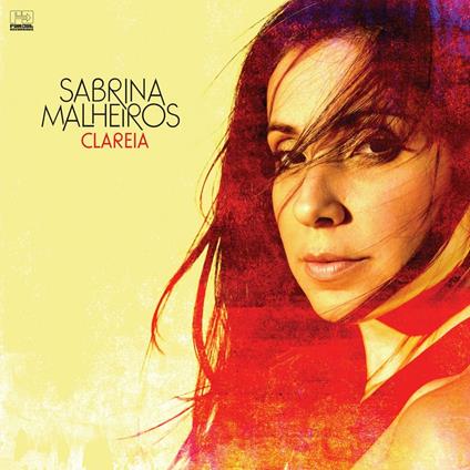 Clareia - CD Audio di Sabrina Malheiros