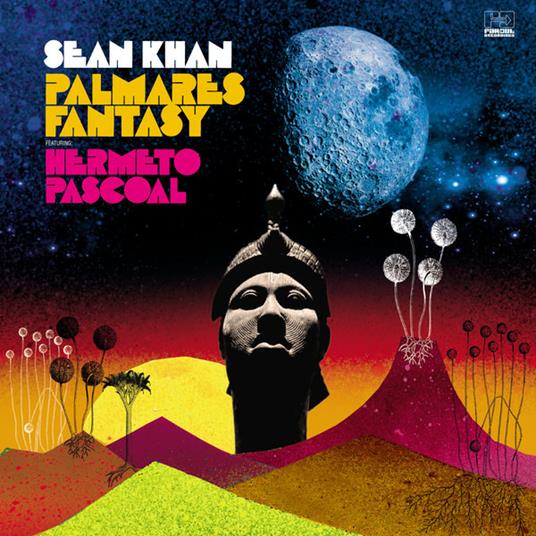 Palmares Fantasy Feat. Hermeto Pascoal - CD Audio di Sean Khan