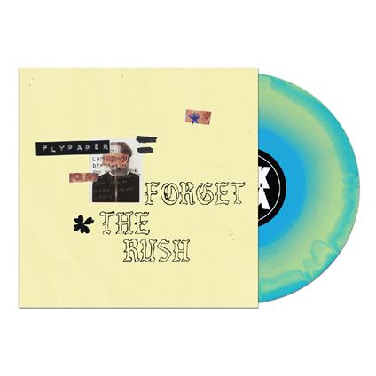 Forget The Rush (Blue &Yellow Vinyl) - Vinile LP di Flypaper