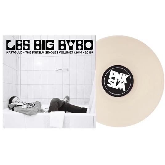 Kattguld - The Pnkslm Singles Volume 1 - Vinile LP di Les Big Byrd