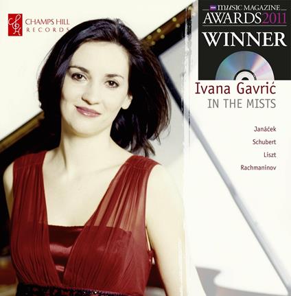 In The Mists - CD Audio di Ivana Gavric
