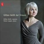Bei Strauss - CD Audio di Gillian Keith