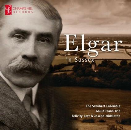 Elgar In Sussex - CD Audio di Edward Elgar