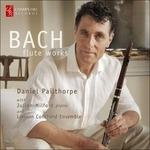 Flute Works - CD Audio di Johann Sebastian Bach