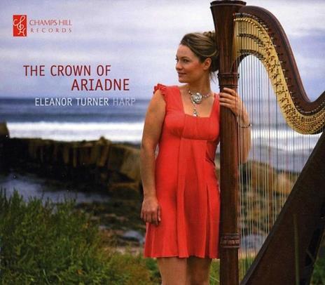 Crown Of Ariadne - CD Audio di Eleanor Turner