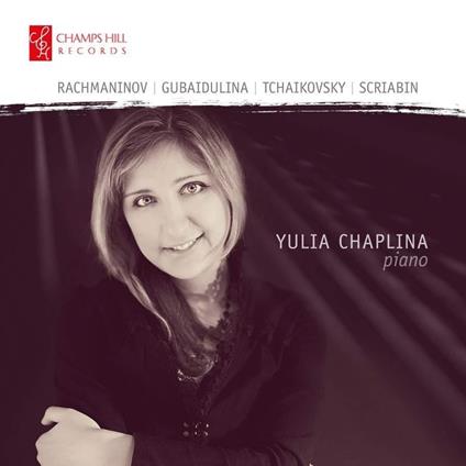 Piano - CD Audio di Yulia Chaplina