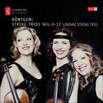 Complete String Trios 3