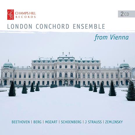 From Vienna - CD Audio di London Conchord Ensemble