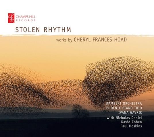 Stolen Rhythm - CD Audio di C. Frances-Hoad