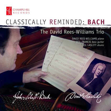 Classically Reminded. Bach - CD Audio di Johann Sebastian Bach