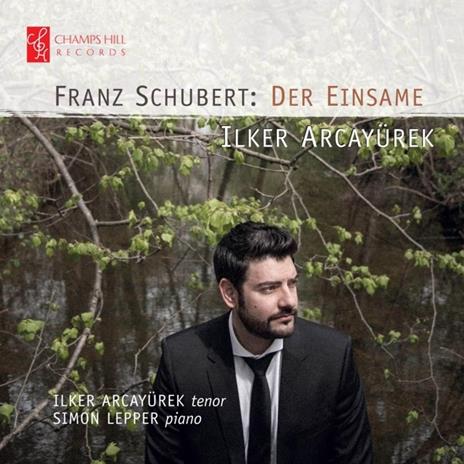 Der Einsame - CD Audio di Franz Schubert