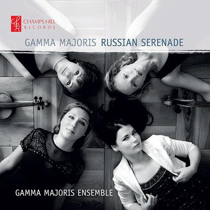 Russian Serenade - CD Audio di Gamma Majoris Ensemble