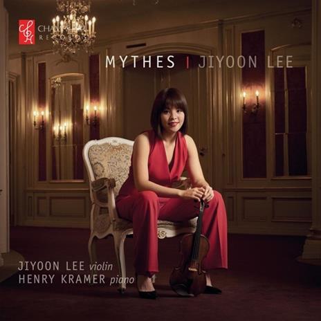 Mythes - CD Audio di Jiyoon Lee