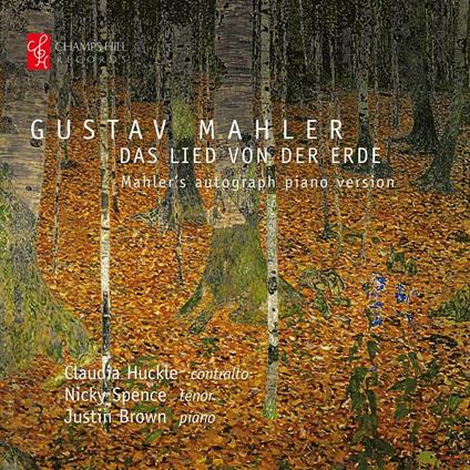 Das Lied Von Der Erde - CD Audio di Gustav Mahler
