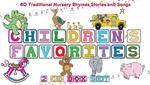 Children's Favorites 2 CD Box Set