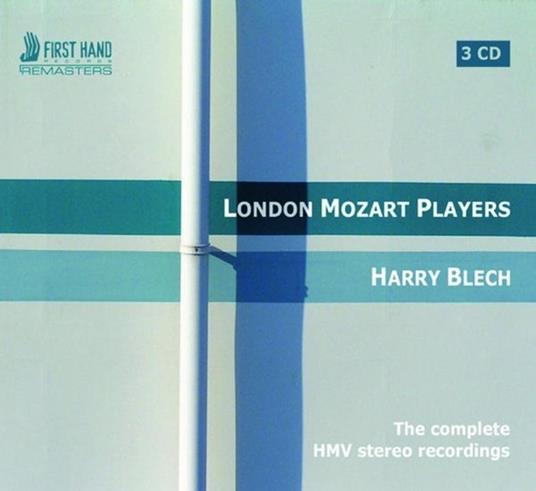 Complete Hmw Stereo - CD Audio di London Mozart Players