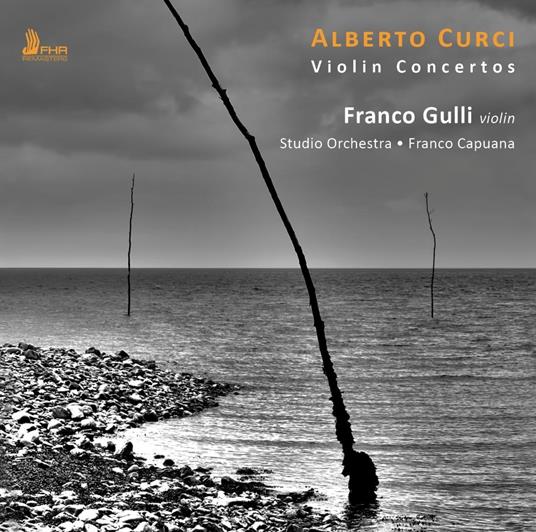 Concerti per Violino - CD Audio di Franco Gulli,Franco Capuana,Alberto Curci,Studio Orchestra