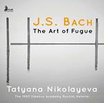 Bach: Die Kunst Der Fuge (The Art of Fugue). Bwv 1080