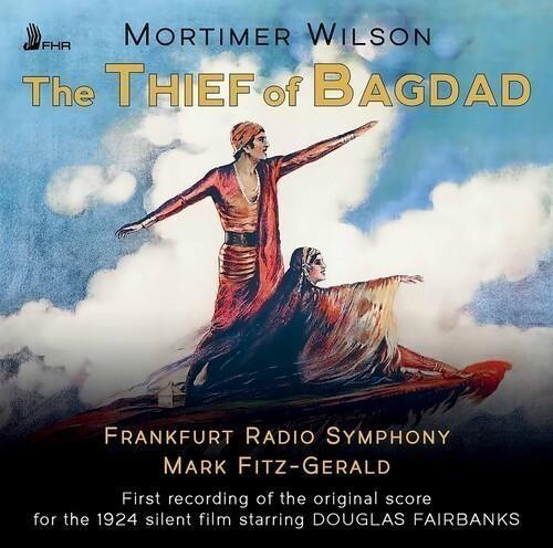 Thief Of Bagdad (Colonna Sonora) - CD Audio
