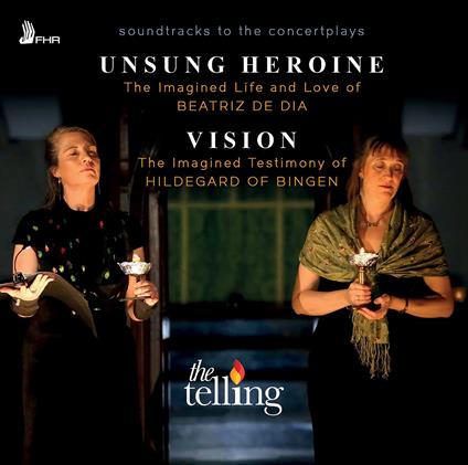 Vision - Unsung Heroine - CD Audio di Telling