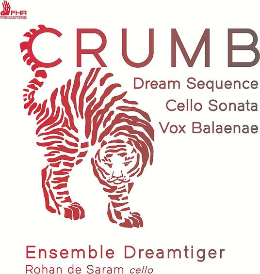 Crumb: Dream Sequence - CD Audio di Ensemble Dreamtiger