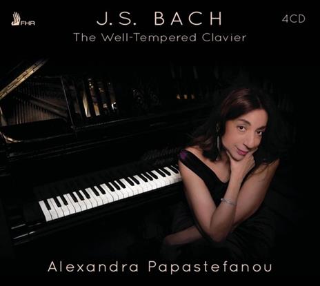 Il clavicembalo ben temperato vol.2 (Das Wohltemperierte Clavier teil 2) (Digisleeve) - CD Audio di Johann Sebastian Bach