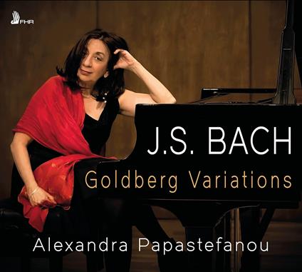 Variazioni Goldberg - CD Audio di Johann Sebastian Bach,Alexandra Papastefanou