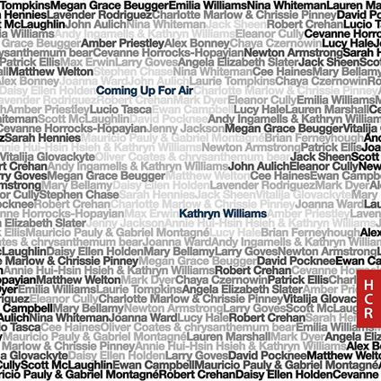 Coming up for Air - CD Audio di Kathryn Williams