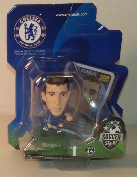 SoccerStarz Chelsea Eden Hazard Home Kit 2015-16 - 2